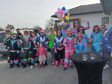 Fasching 2024